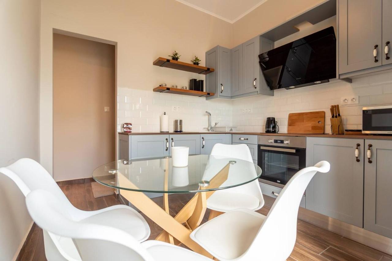 Theros Apartment Paleóchora Extérieur photo