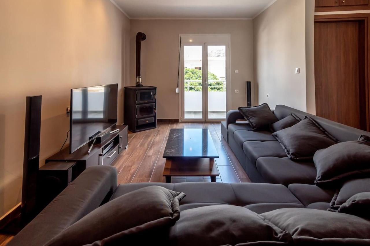 Theros Apartment Paleóchora Extérieur photo